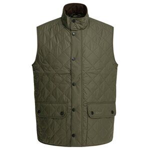 Barbour New Lowerdale Sleeveless Jacket Tag Size XL Men